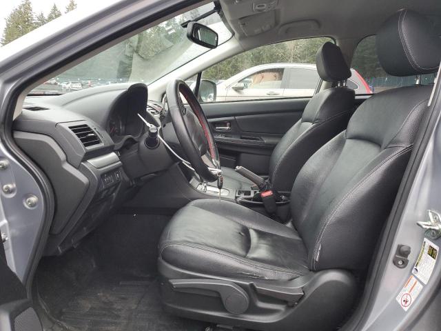 Photo 7 from auction – 2014 SUBARU XV CROSSTR with VIN JF2GPAGC0E8285096