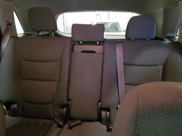 Photo 10 from auction – 2011 KIA SORENTO BA with VIN 5XYKT4A2XBG072733