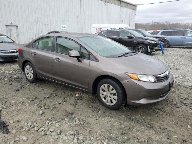 Снимка 4 от търг – 2012 HONDA CIVIC LX с VIN JHMFB2F5XCS001764