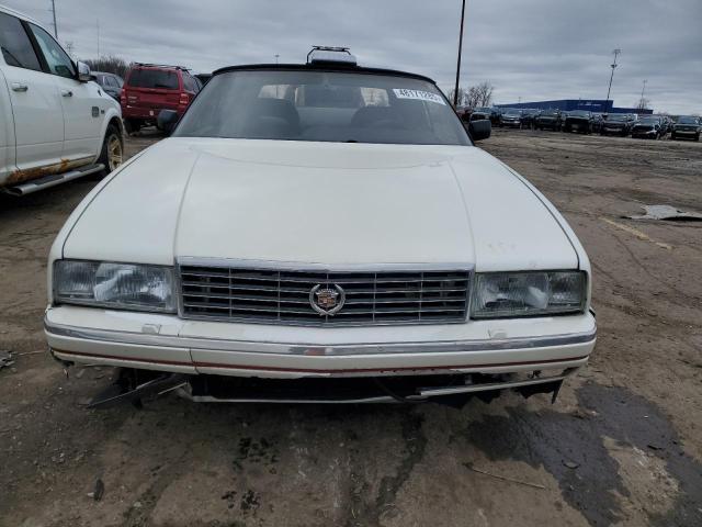 Photo 5 from auction – 1990 CADILLAC ALLANTE with VIN 1G6VS3383LU126792