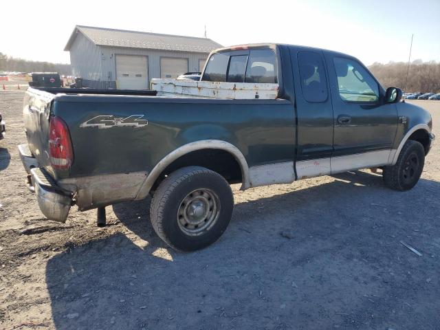 Photo 3 from auction – 2002 FORD F150 with VIN 1FTRX18WX2NB36045