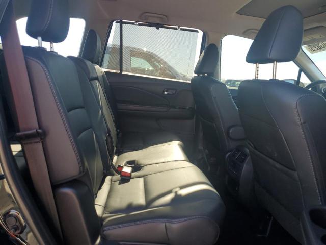 Photo 11 from auction – 2022 HONDA PILOT SE with VIN 5FNYF5H2XNB024948