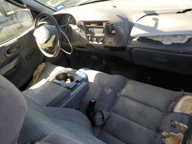 Photo 8 from auction – 2003 FORD F150 with VIN 1FTRX07293KD87683
