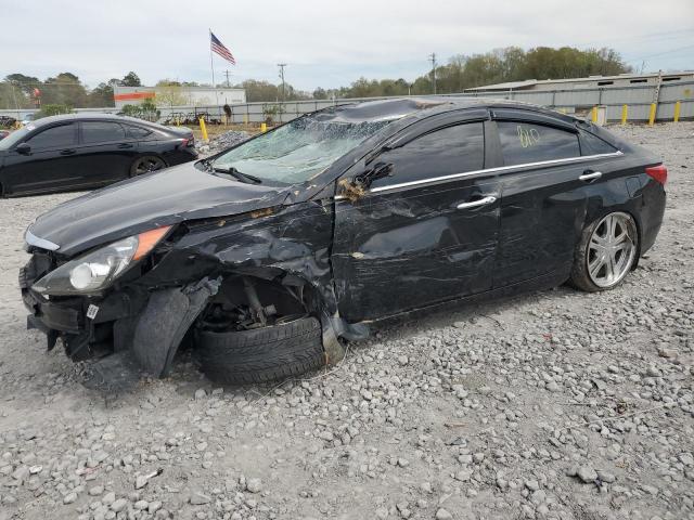 HYUNDAI SONATA SE 2011 with VIN 5NPEC4AB4BH208571 - Photo from auction