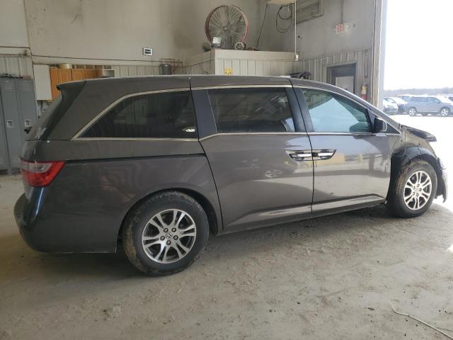 Photo 3 from auction – 2012 HONDA ODYSSEY EX with VIN 5FNRL5H6XCB143208
