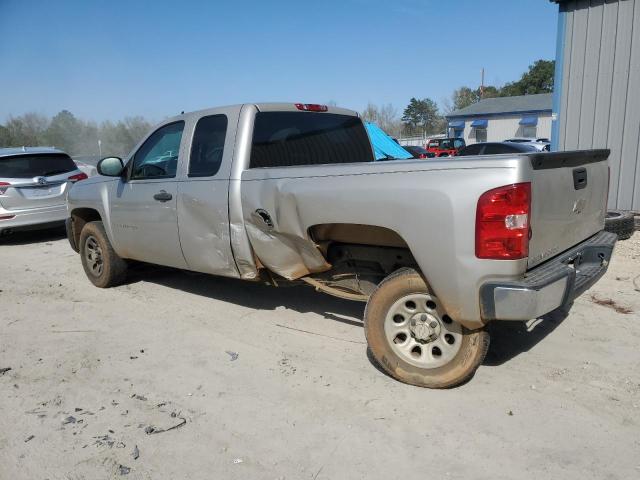 Photo 2 from auction – 2008 CHEVROLET SILVERADO with VIN 1GCEC19X78Z200397