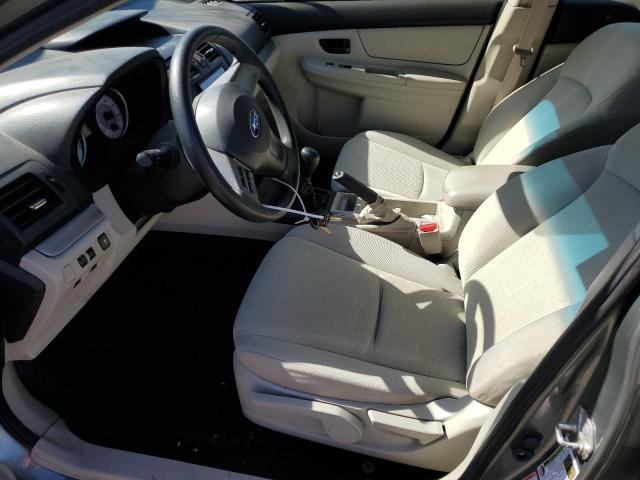 Photo 7 from auction – 2014 SUBARU IMPREZA with VIN JF1GJAA64EG017764