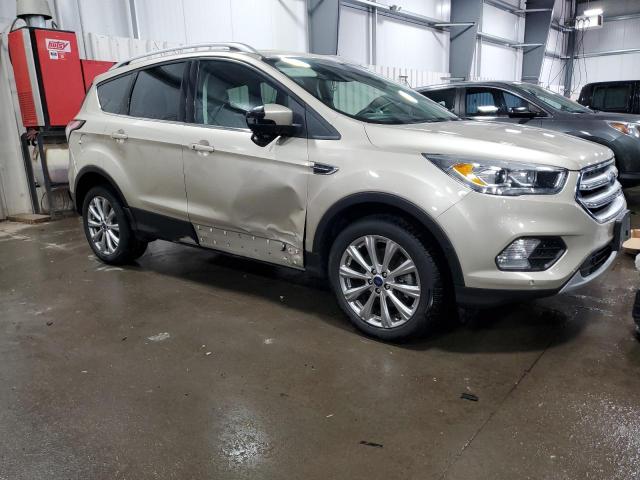 Photo 4 from auction – 2018 FORD ESCAPE TIT with VIN 1FMCU9J93JUC08799