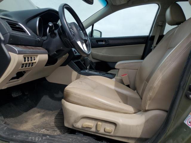 Photo 7 from auction – 2016 SUBARU OUTBACK 2. with VIN 4S4BSANC1G3232915