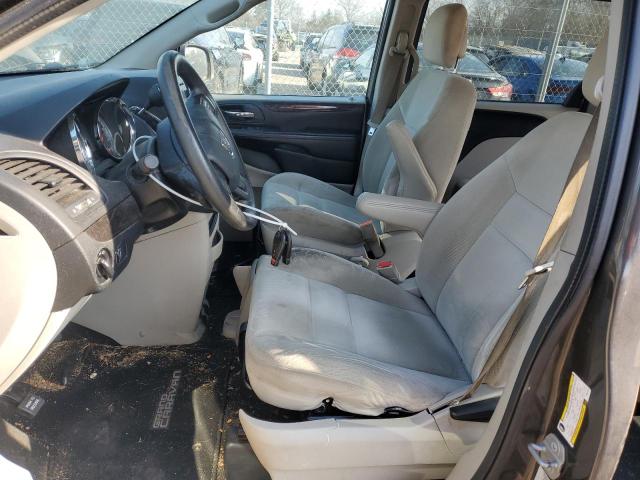 Photo 7 from auction – 2016 DODGE GRAND CARA with VIN 2C4RDGBG9GR251517