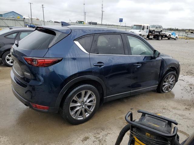 Photo 3 from auction – 2021 MAZDA CX-5 GRAND with VIN JM3KFBDM8M0356337