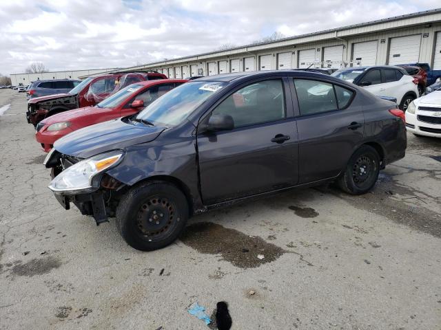 NISSAN VERSA S 2015 with VIN 3N1CN7AP5FL846965 - Photo from auction
