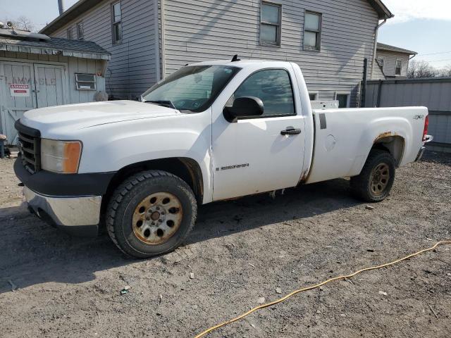 GMC NEW SIERRA 2007 with VIN 1GTEK14017E526568 - Photo from auction