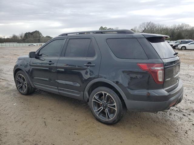 Photo 2 from auction – 2015 FORD EXPLORER S with VIN 1FM5K8GT7FGA38626