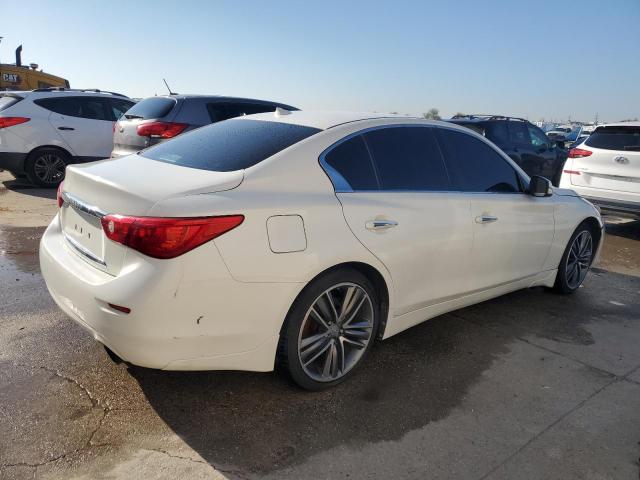 Photo 3 from auction – 2014 INFINITI Q50 BASE with VIN JN1BV7AP3EM691851