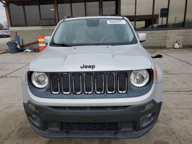 Photo 5 from auction – 2015 JEEP RENEGADE L with VIN ZACCJBBT0FPB75082