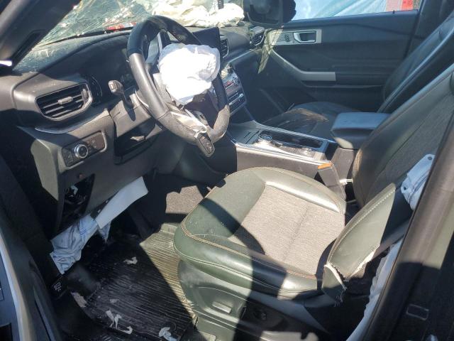 Photo 7 from auction – 2023 FORD EXPLORER T with VIN 1FMSK8JH6PGA65115