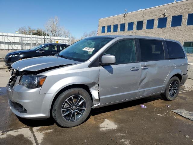 DODGE GRAND CARA 2018 with VIN 2C4RDGCG3JR173399 - Photo from auction