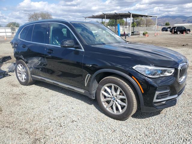 Photo 4 from auction – 2023 BMW X5 XDRIVE4 with VIN 5UXTA6C06P9P54761