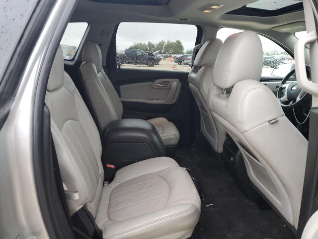 Photo 11 from auction – 2010 CHEVROLET TRAVERSE L with VIN 1GNLRHED4AS155533