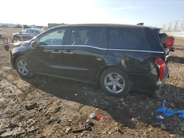 Photo 2 from auction – 2018 HONDA ODYSSEY EX with VIN 5FNRL6H73JB034052