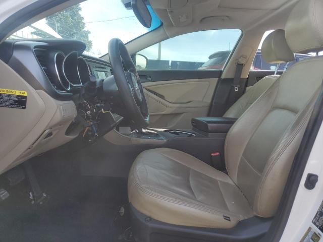 Photo 7 from auction – 2014 KIA OPTIMA LX with VIN 5XXGM4A70EG275895
