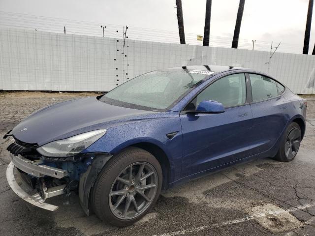 TESLA MODEL 3 2023 с VIN 5YJ3E1EA3PF431448 - Снимка от търг