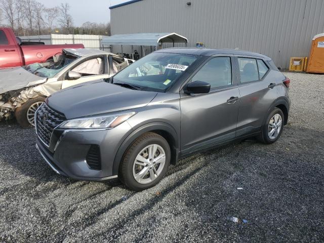 NISSAN KICKS 2021 with VIN 3N1CP5BV2ML494615 - Photo from auction