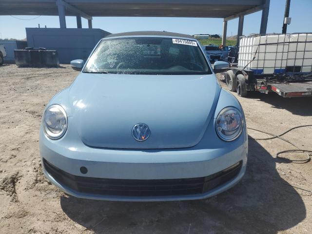 Photo 5 from auction – 2015 VOLKSWAGEN BEETLE 1.8 with VIN 3VW517AT3FM802405