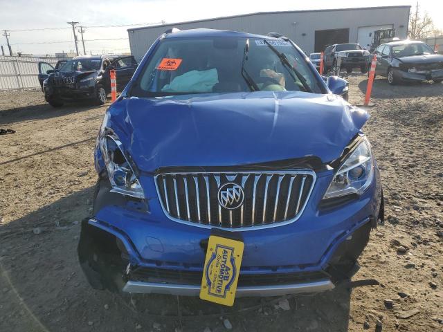 Photo 5 from auction – 2014 BUICK ENCORE with VIN KL4CJGSB0EB700527
