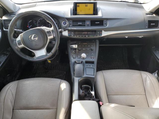 Photo 8 from auction – 2011 LEXUS CT 200H with VIN JTHKD5BH8B2044699