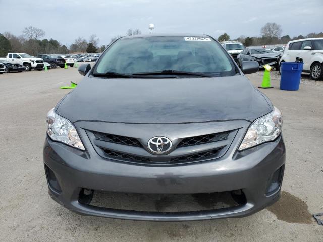Photo 5 from auction – 2012 TOYOTA COROLLA BA with VIN 5YFBU4EE8CP030981
