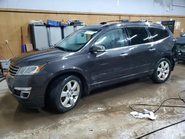 CHEVROLET TRAVERSE L 2017 with VIN 1GNKVGKD1HJ301201 - Photo from auction