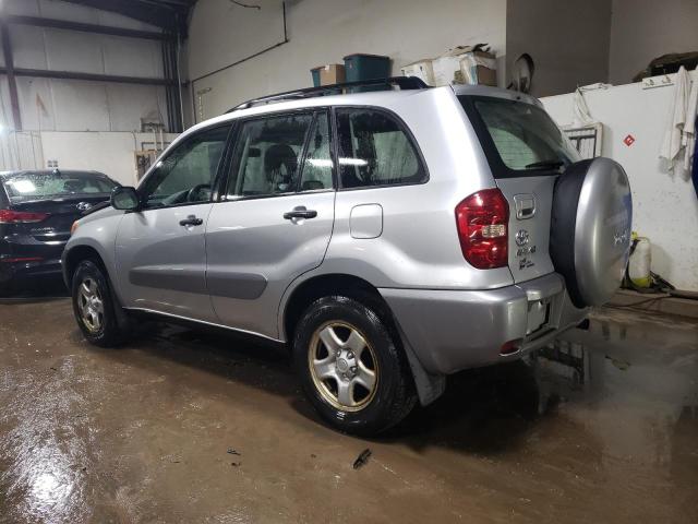 Foto 2 de la subasta – 2005 TOYOTA RAV4 con VIN JTEHD20V156042529