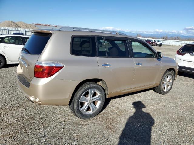 Photo 3 from auction – 2008 TOYOTA HIGHLANDER with VIN JTEES42A182002509