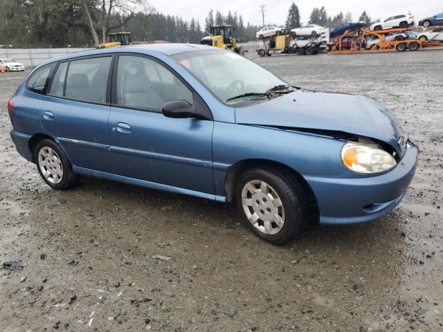 Photo 4 from auction – 2002 KIA RIO CINCO with VIN KNADC163626058661