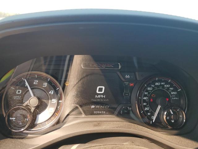 Photo 9 from auction – 2022 RAM 1500 TRX with VIN 1C6SRFU99NN430718