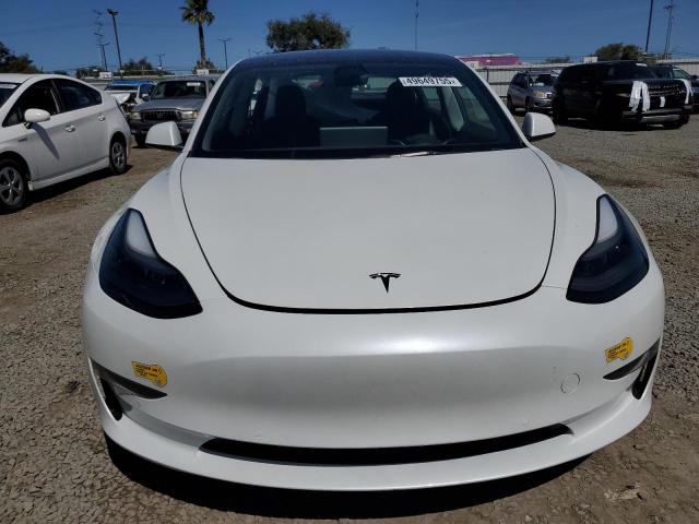Снимка 5 от търг – 2022 TESLA MODEL 3 с VIN 5YJ3E1EA6NF124336