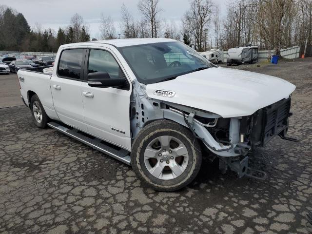 Photo 4 from auction – 2022 RAM 1500 BIG H with VIN 1C6SRFMTXNN433025