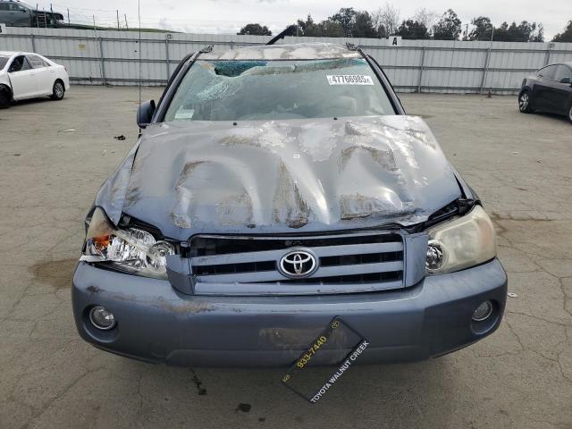 Снимка 5 от търг – 2005 TOYOTA HIGHLANDER с VIN JTEDP21A650077359