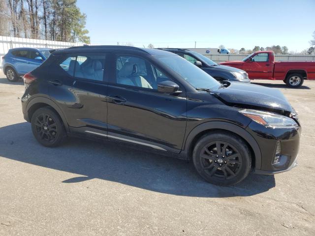 Photo 4 from auction – 2021 NISSAN KICKS SR with VIN 3N1CP5DV7ML527816