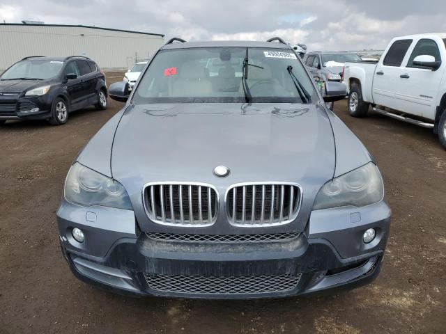 Photo 5 from auction – 2008 BMW X5 4.8I with VIN 5UXFE83588L164283