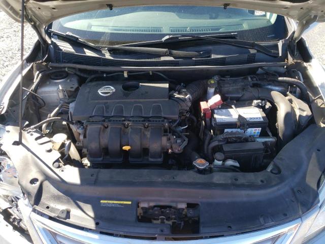 Photo 11 from auction – 2014 NISSAN SENTRA S with VIN 3N1AB7AP0EY270591