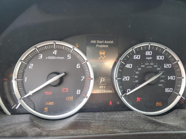 Снимка 9 от търг – 2015 ACURA TLX TECH с VIN 19UUB3F54FA006162