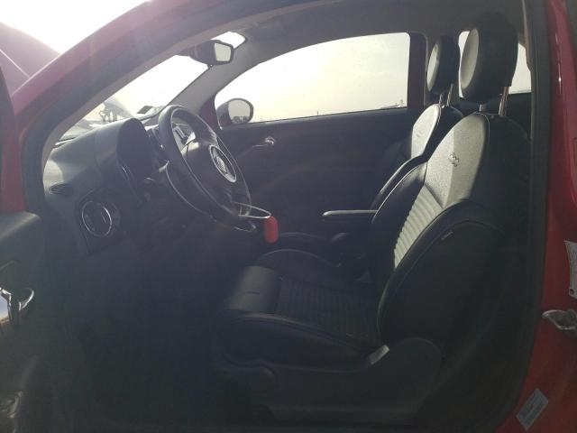 Снимка 7 от търг – 2017 FIAT 500 POP с VIN 3C3CFFKR0HT699630