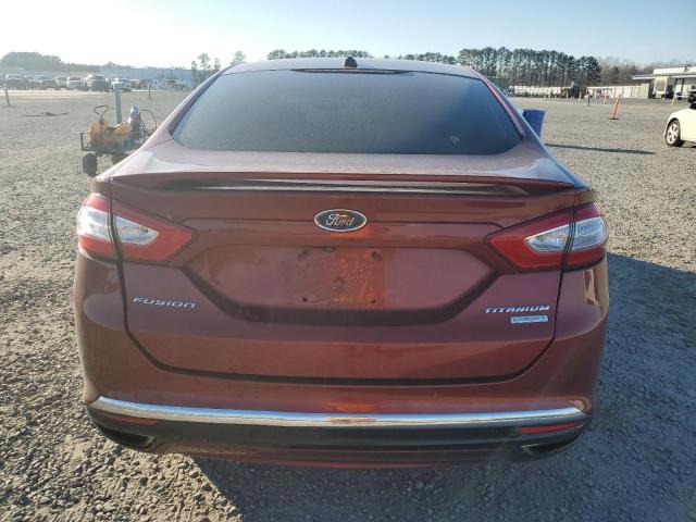 Photo 6 from auction – 2014 FORD FUSION TIT with VIN 3FA6P0K92ER296895