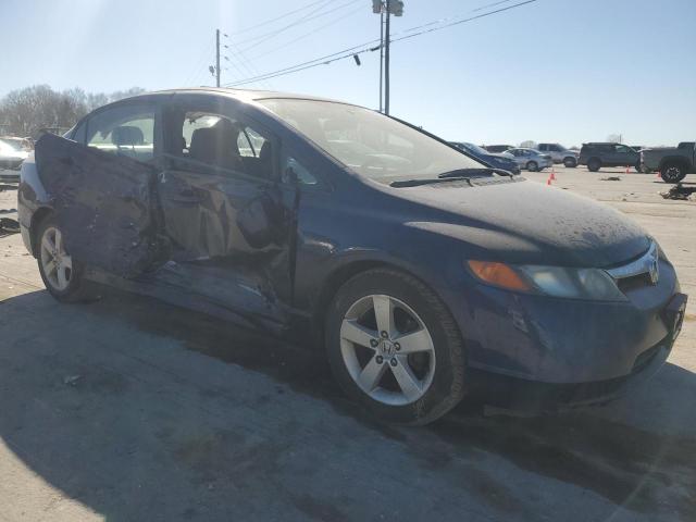Photo 4 from auction – 2008 HONDA CIVIC EX with VIN 1HGFA16808L104882