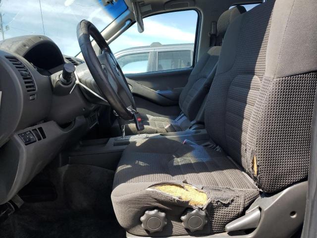 Photo 7 from auction – 2005 NISSAN FRONTIER C with VIN 1N6AD07U15C433413