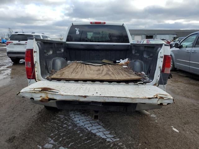 Photo 6 from auction – 2008 CHEVROLET SILVERADO with VIN 2GCEK190181186432
