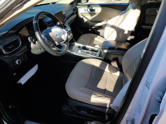 Foto 7 de la subasta – 2021 FORD EXPLORER L con VIN 1FMSK7FH8MGB06536